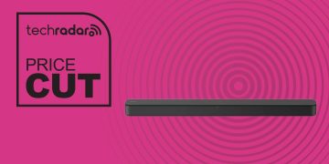 My favorite cheap soundbar is available for less than $100 / £90 this Prime Day – don’t miss out