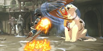 An Avatar fighting game is coming out in summer 2026