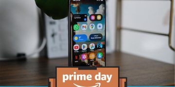 Get $200 off the Samsung Galaxy S25 for Prime Day