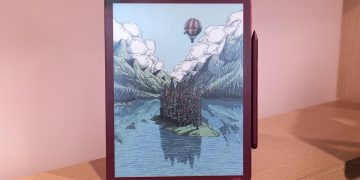 Amazon’s Kindle Scribe Colorsoft fuses two types of ereader