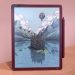 Amazon’s Kindle Scribe Colorsoft fuses two types of ereader
