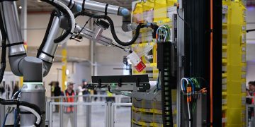 New report leaks Amazon’s proposed mass-automation plans
