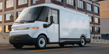 GM to end production of its Chevy Brightdrop electric vans