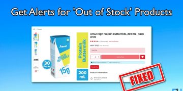 How I Used Perplexity to Buy ‘Out of Stock’ Products