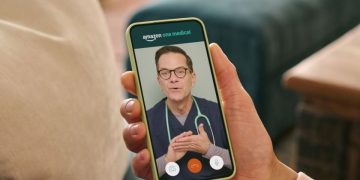 Amazon launches pay-per-visit virtual healthcare service for kids