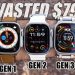 Apple Watch Ultra 3 vs Ultra 2 & 1: Key Differences Explained