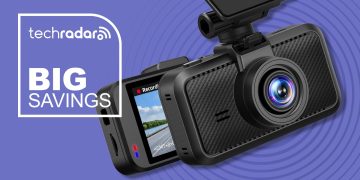 Our favourite affordable 4K dash cam is cheaper still thanks to this 34% discount on Amazon right now