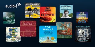 You can get 3 months of Audible for just $3 right now
