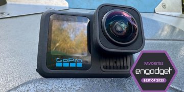The best action cameras for 2025