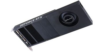 Galax launches Ti Unparalleled MAX, a sensibly priced 20mm-thick RTX 5060 Ti single-slot card