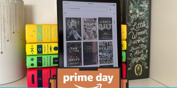 Prime Day Kindle deals include the Colorsoft for a record-low $200