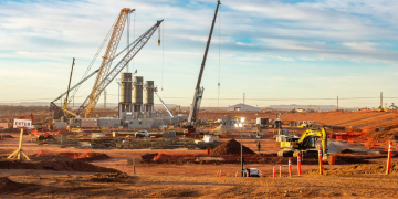 Oracle has just unveiled the “largest AI supercomputer in the world” – and it really is huge