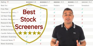 10 Best Free & Pro Stock Screeners of 2025