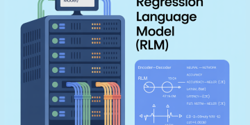 Can a Small Language Model Predict Kernel Latency, Memory, and Model Accuracy from Code? A New Regression Language Model (RLM) Says Yes