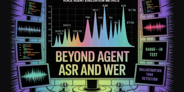 How to Evaluate Voice Agents in 2025: Beyond Automatic Speech Recognition (ASR) and Word Error Rate (WER) to Task Success, Barge-In, and Hallucination-Under-Noise