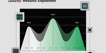 MLPerf Inference v5.1 (2025): Results Explained for GPUs, CPUs, and AI Accelerators