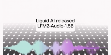 Liquid AI Released LFM2-Audio-1.5B: An End-to-End Audio Foundation Model with Sub-100 ms Response Latency
