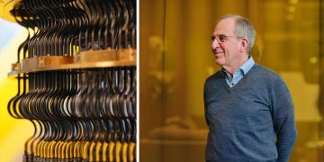 Google’s Michel Devoret is one of the 2025 winners of the Nobel Prize in Physics