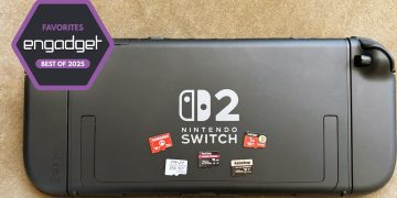 The best microSD cards for the Nintendo Switch 2