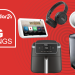 Amazon has huge holiday deals on best-selling gifts – 45% off Ninja, Keurig, Apple, and Dyson