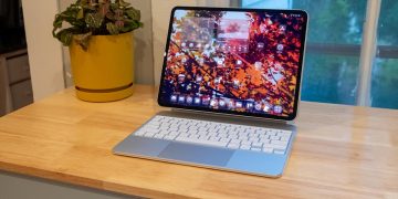 iPad Pro M5 review: Speed boost
