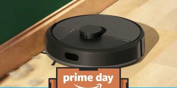 This Roomba robot vacuum is on sale for $150 for Prime Day