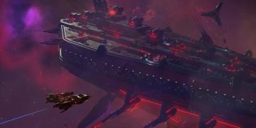 No Man Sky’s latest update let you explore a space wreck