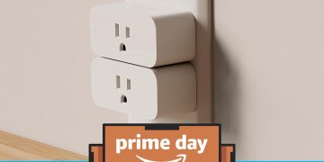 Pick up Amazon’s Smart Plug for only $13