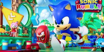 Sonic Rumble is coming out November 5