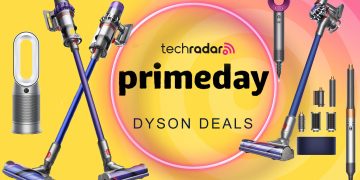 Amazon Prime Day is delivering seriously strong Dyson deals – here are the biggest and best bargains
