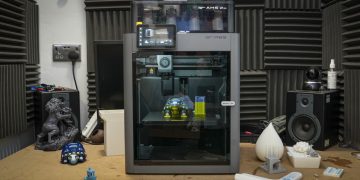 Bambu Lab P2S 3D printer review
