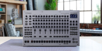 Roland just released a follow-up to its most famous drum machines from the 1980s