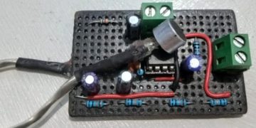 The Electret Preamp You Might Need