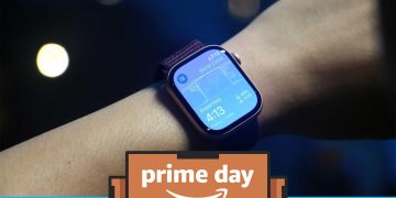 The Apple Watch Series 10 is cheaper than ever for Prime Day