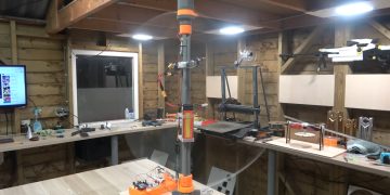 POV Globe Takes To The Skies