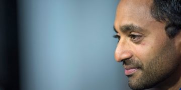 Chamath warns retail investors to avoid his new SPAC