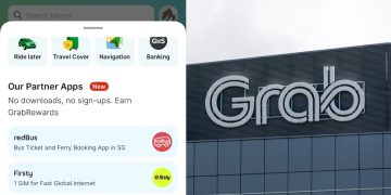 Grab now offers third-party services within its app