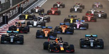 Go go go – Apple TV is the official home of F1 races and more in the United States, starting in 2026