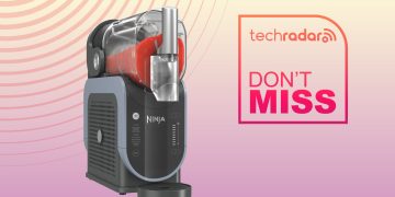 Get summer-ready with 40% off the Ninja Slushi – but hurry, this is a limited-time deal with limited stock