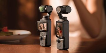 DJI Osmo Pocket 4 leaks hint at major redesign with dual cameras – plus the arrival of some big competition