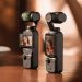 DJI Osmo Pocket 4 leaks hint at major redesign with dual cameras – plus the arrival of some big competition