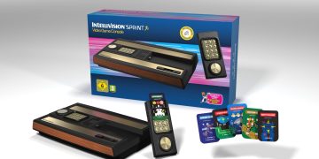 Mattel’s Intellivision was my first ever console in 1981 – and I’m so tempted to buy Atari’s reboot this holiday season