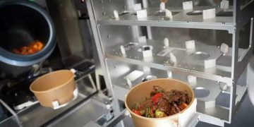 Shin Starr’s robotic food truck kitchen will serve up Korean BBQ at TechCrunch Disrupt 2025