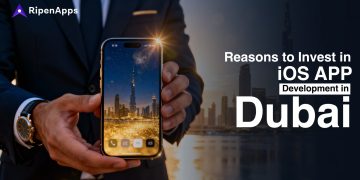 iOS App Development in Dubai for Business Growth