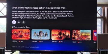 Google TV’s big free Gemini AI upgrade seems to be arriving early for some – here’s what to look for