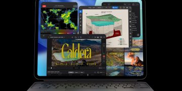 Apple unveils an M5-powered iPad Pro and makes the update all about AI