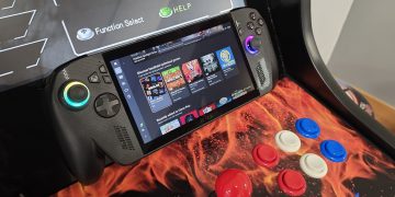 Asus ROG Xbox Ally X: not quite the console-like experience you were looking for