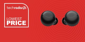 The four-star Amazon Echo Buds are a huge 71% off for October Prime Day