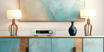 Hi-fi legend Quad’s new super-powerful, super-connected stereo amp could be all the amp you need for the rest of your life