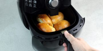 Here are 9 foods you didn’t know you could cook in an air fryer – but you really should